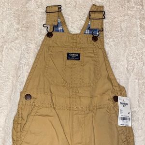 NWT Oshkosh Overalls